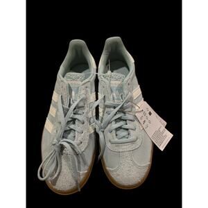 Adidas Gazelle Bold, NEW! NWT Green, Women's Size 8, Triple Sole